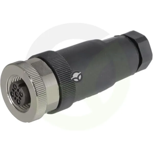 Vtič 5 P. Ženski M12 Koda-A M1205FE18A