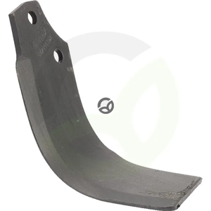 Nož freze desni 193x110x70 mm/6 mm - Maschio M19100423R