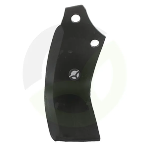 Nož freze desni 165x135x80 mm/7 mm - Maschio M02108430R