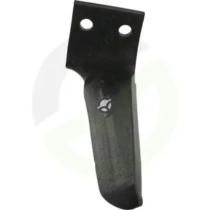L - nož vrtavkaste brane L 14 mm - Maschio M38100223R