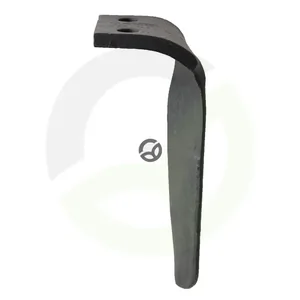 L - nož vrtavkaste brane R 12 mm - Maschio M38100226R
