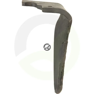 L - nož vrtavkaste brane desni 100x16x320 - Maschio M36100242R
