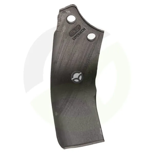 Nož freze desni 196x135x80mm 6mm debeline - Maschio M29100405R