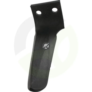 L - nož vrtavkaste brane 14 mm, desni - Maschio M38100222R