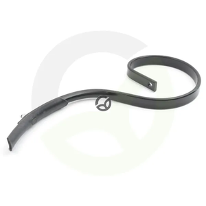 S-vzmet 32x10x450 mm s konico, primerna za Gregoire-Besson M300026