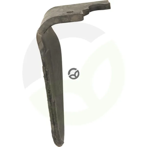 L - nož vrtavkaste brane levi 100x16x320 - Maschio M36100243R