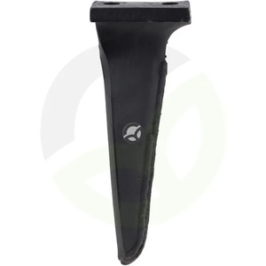 L - nož vrtavkaste brane desni 100x15x306 60m16 - Maschio M36100255R