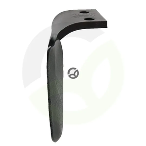 L - nož vrtavkaste brane L 12 mm - Maschio M38100227R