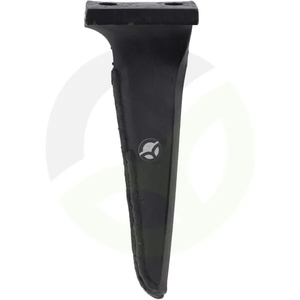 L - nož vrtavkaste brane levi 100x15x306 60m16 - Maschio M36100256R