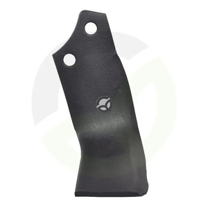 Nož freze levi 195x135x80mm 7mm debeline - Maschio M29100408R