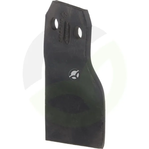 Nož freze levi 80mm 8mm debeline - Maschio M26100418R
