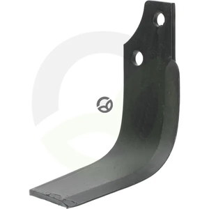 Nož freze levi 160x117x60 mm/6 mm - Maschio M48000405R