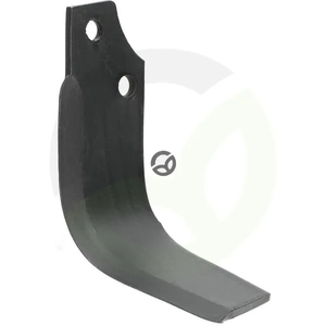 Nož freze desni 160x117x60 mm/6 mm - Maschio M48000404R