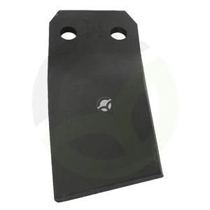 Nož freze desni 80mm 8mm debeline - Maschio M26100417R