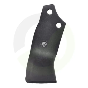 Nož freze desni 195x135x80mm 7mm debeline - Maschio M29100407R