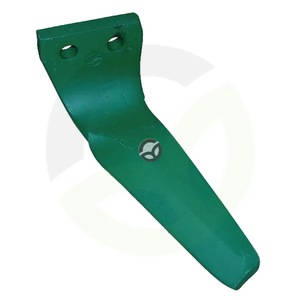 L - nož vrtavkaste brane 18 mm levi - Kverneland / Maletti MAE080246