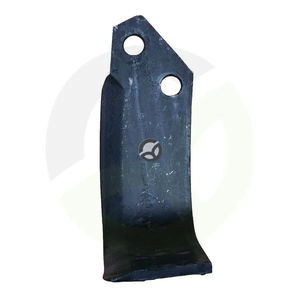 Nož freze desni 175x107x60mm 7mm debeline - Kverneland / Maletti MA1302179