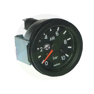 Manometer 52 mm / 10 barov - MAH001