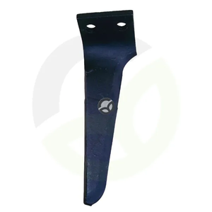 L - nož vrtavkaste brane desni 12 mm s premazom - Kverneland / Maletti MAE010146S