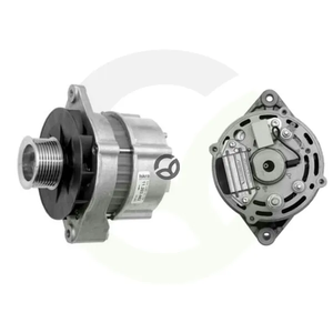 Alternator - Mahle MG268