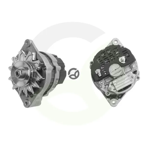 Alternator - Mahle MG396