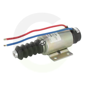 Zapiralni elektromagnet 24V 40mm 43N - MB0522