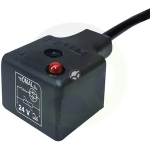Konektor z oblikovanim kablom - Omal MCA24130