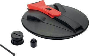 Preklopni pokrovček D.455 ploščati - Arag 356061
