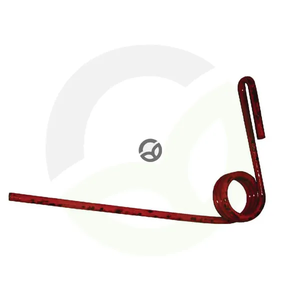 Setveni vzmetni prst 7,5 mm - Lemken 3537049