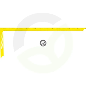 Merilni kotnik 1000x380mm - Richter ME914AL1000
