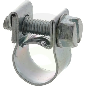 Mini cevna objemka 9 mm 8-10 mm - Kramp MHC810