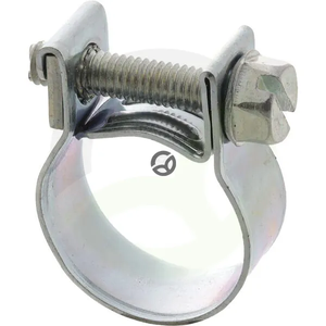 Mini cevna objemka 9 mm 15-17 mm - Kramp MHC1517
