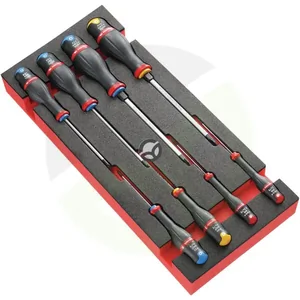 Modul izvijačev 8 delni - Facom MODMAT2