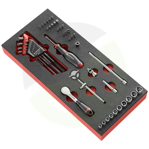 Modul nasadnih ključev 1/4