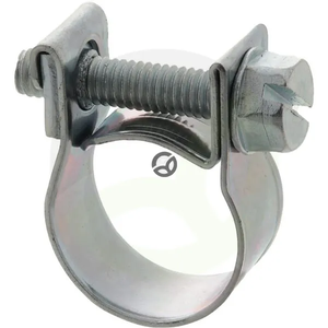 Mini cevna objemka 9 mm 12-14 mm - Kramp MHC1214