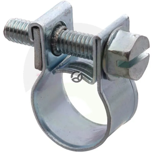 Mini cevna objemka 9 mm 10-12 mm - Kramp MHC1012