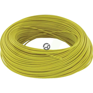 Montažna žica 1,5 mm² Rumena - Helukabel MK15GEEL