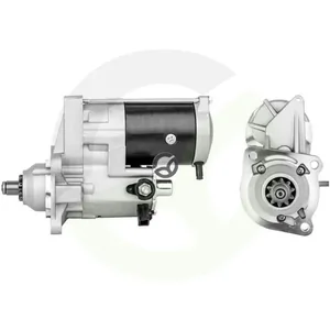 Zaganjalnik 24V - 5.5kW - Mahle MS971