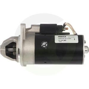 Zaganjalnik 12V - 2.0kW - 9 zobov - Mahle MS86