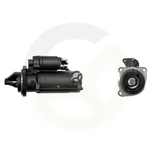 Zaganjalnik 12V - 4.2kW - 9 zobov - CW - Mahle MS79