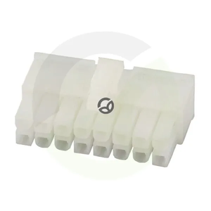 Ohišje vtiča 16 P. Ženski Minifit MX39012160