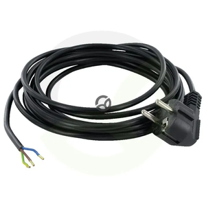 Podaljševalni kabel 3 m 3x0,75 mm - Kramp MVS33075