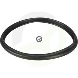 Tesnilo 253.37x5.33mm 70 shore črna - Arag 350620020