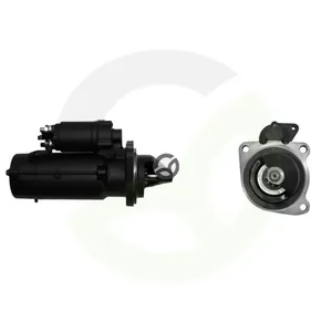 Zaganjalnik 24V - 4.0kW - 9 zobov - Mahle MS248