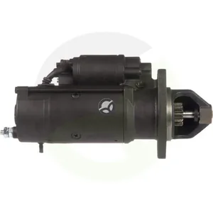 Zaganjalnik 12V - 4.2kW - 10 zobov - Mahle MS805