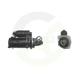Zaganjalnik 12V - 3.2kW - 10 zobov - CW - z redukcijo - Mahle MS397