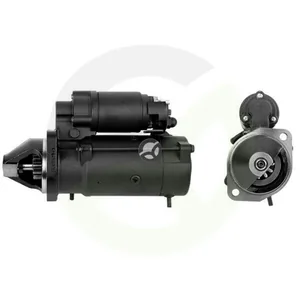 Zaganjalnik 12V - 3.2kW - 11 zobov - Mahle MS1174