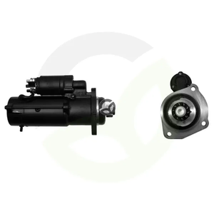 Zaganjalnik 24V - 5.5kW - 10 zobov - Mahle MS882
