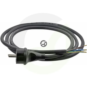Nadomestni napajalni kabel 2m 3x1,5mm - Kramp MVS2315