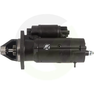 Zaganjalnik 12V - 4.2kW - 10 zobov - Mahle MS544